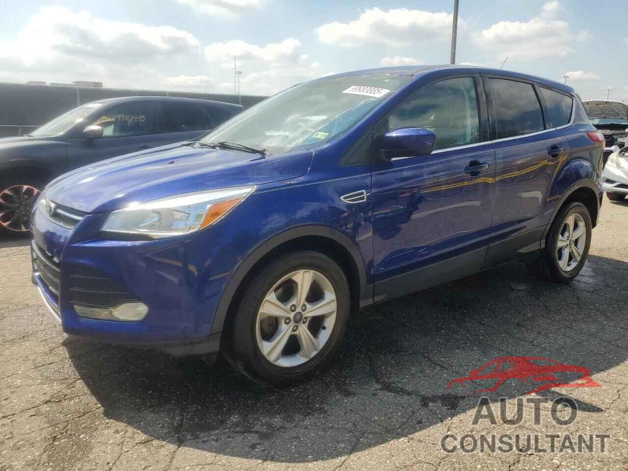 FORD ESCAPE 2014 - 1FMCU0GX4EUD13648