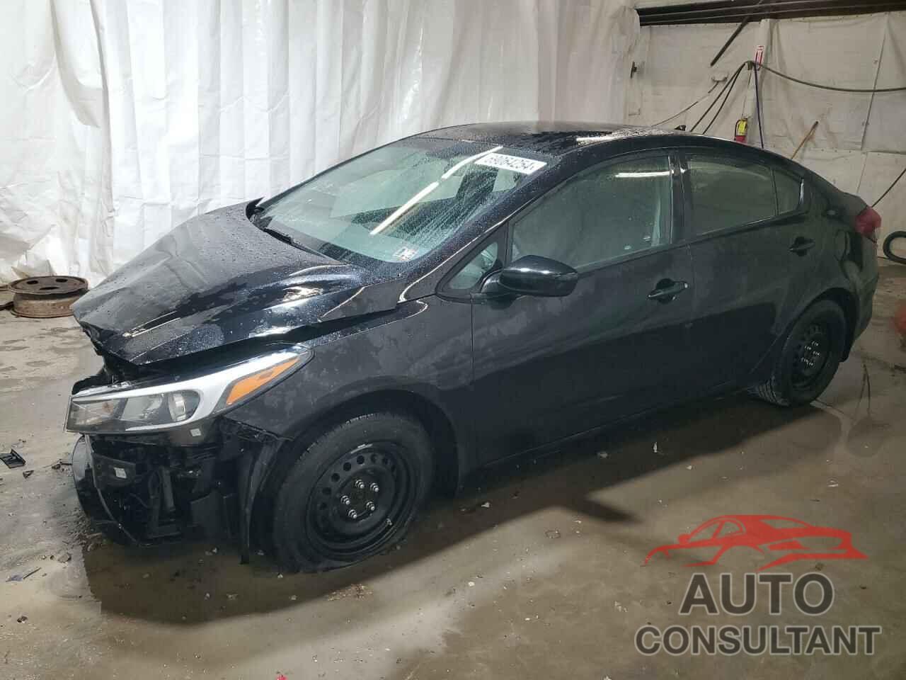 KIA FORTE 2018 - 3KPFK4A76JE184781