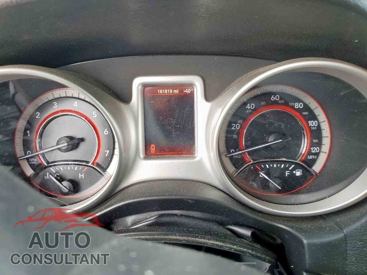 DODGE JOURNEY 2014 - 3C4PDCBG3ET270686