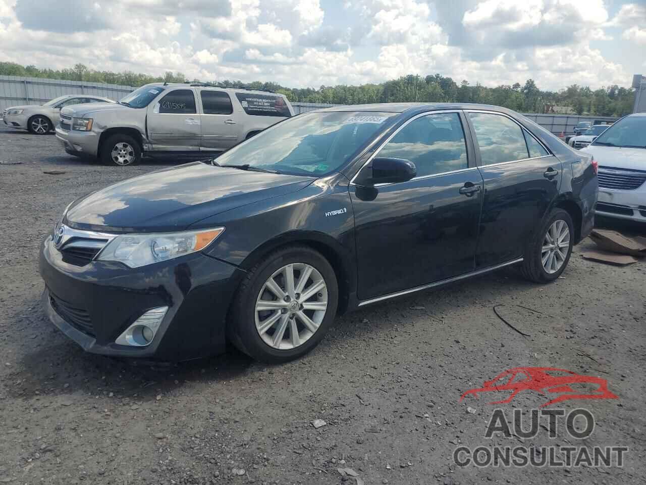 TOYOTA CAMRY 2013 - 4T1BD1FK8DU079598