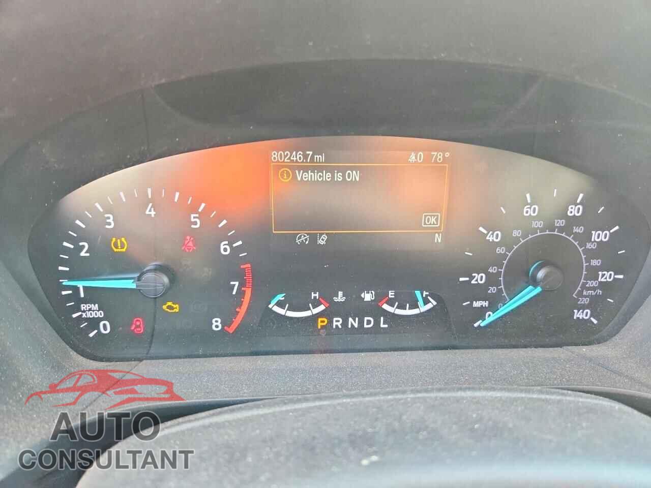 FORD ESCAPE 2020 - 1FMCU0G60LUA29664