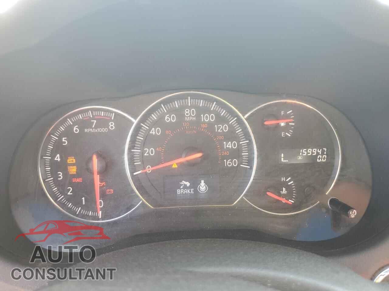 NISSAN MAXIMA 2012 - 1N4AA5AP1CC825788