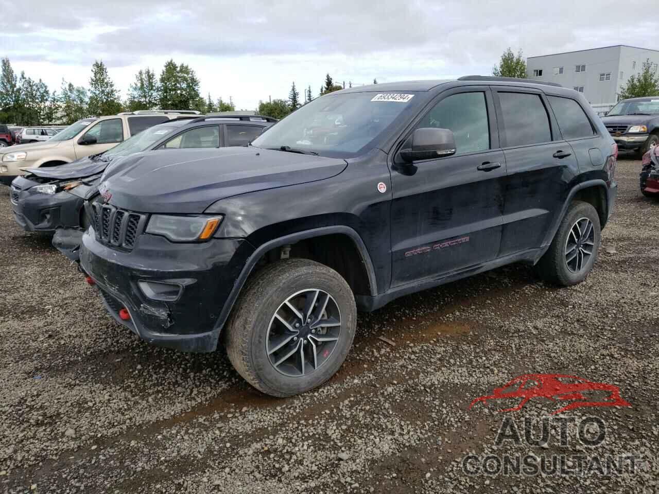 JEEP GRAND CHER 2021 - 1C4RJFLT9MC503723