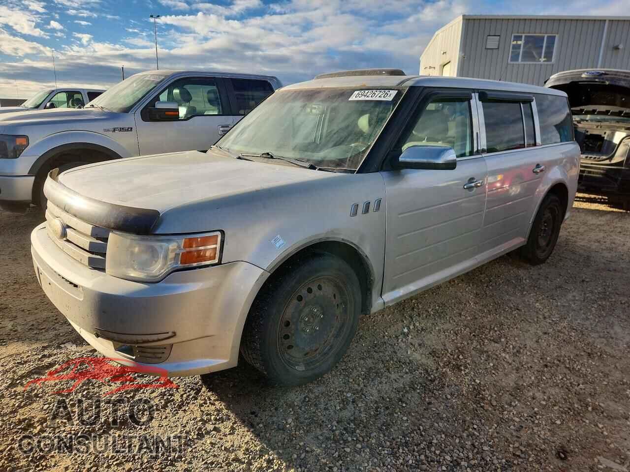 FORD FLEX 2011 - 2FMHK6DC5BBD35675