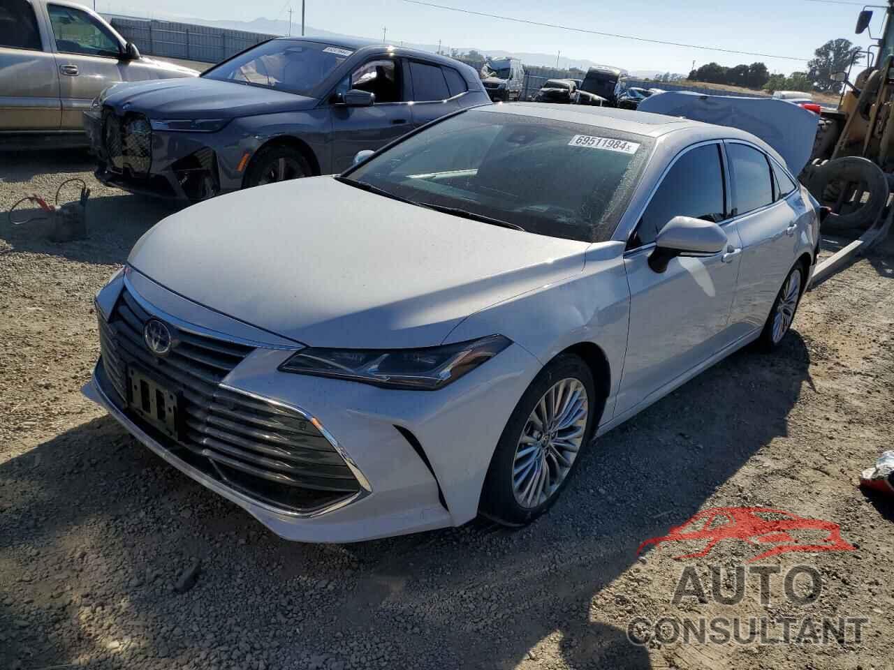 TOYOTA AVALON 2022 - 4T1DA1AB1NU013906