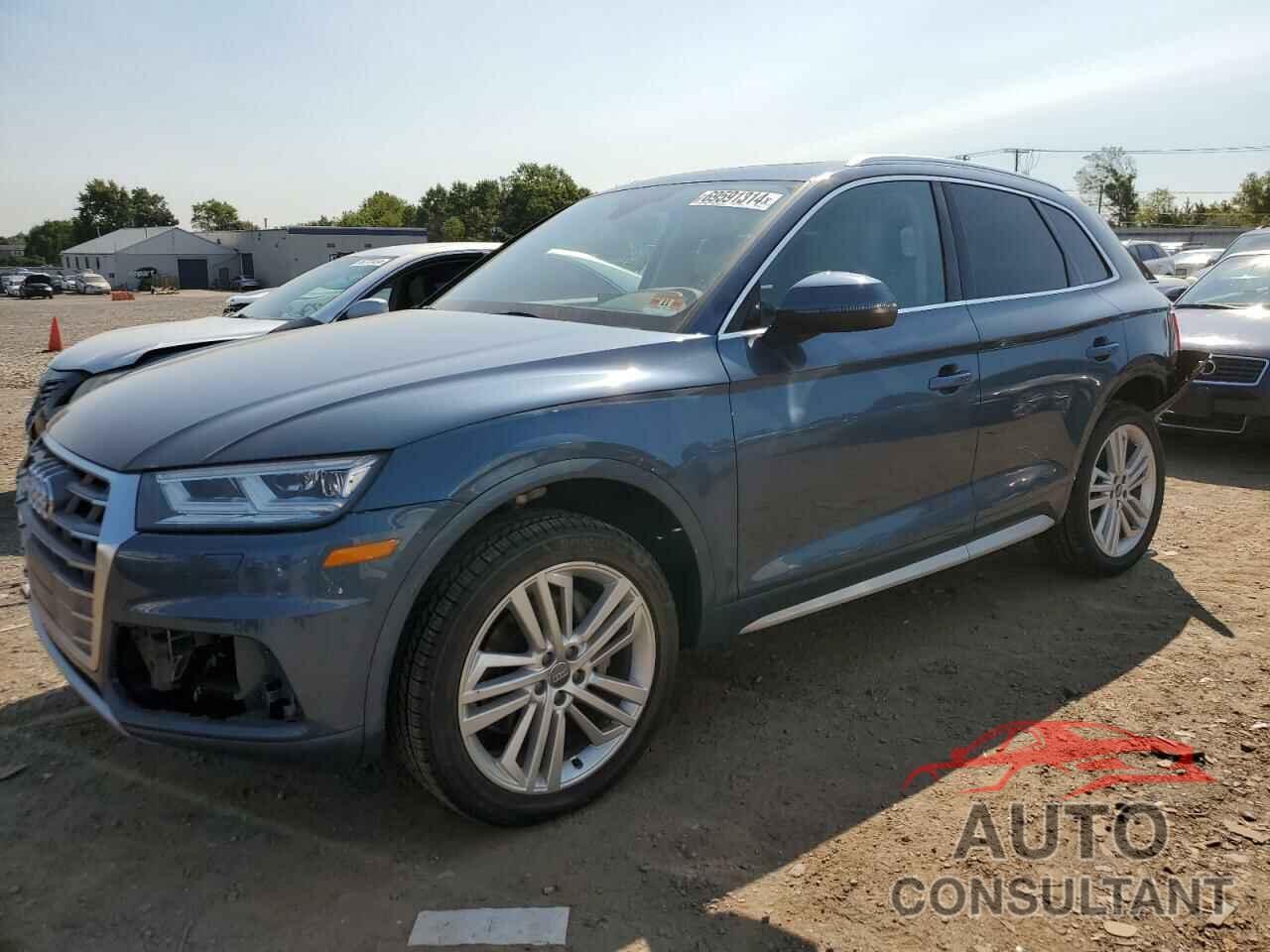 AUDI Q5 2018 - WA1BNAFY0J2055416