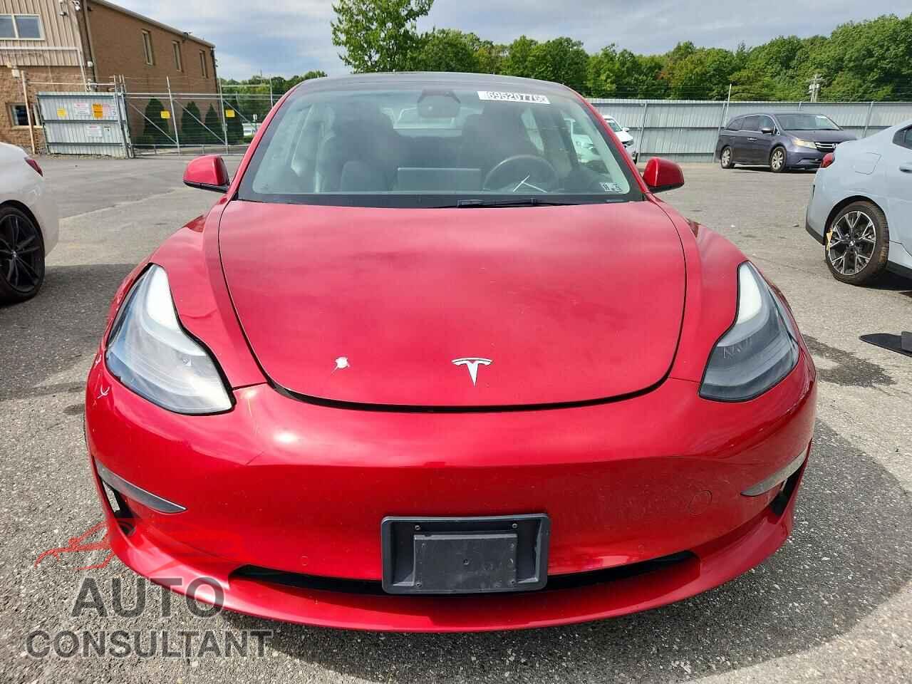 TESLA MODEL 3 2022 - 5YJ3E1EA0NF290786
