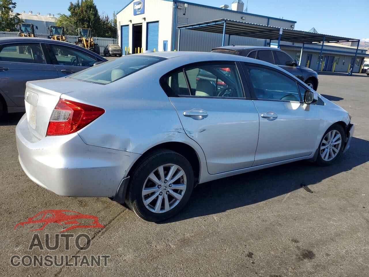 HONDA CIVIC 2012 - 2HGFB2F93CH532219