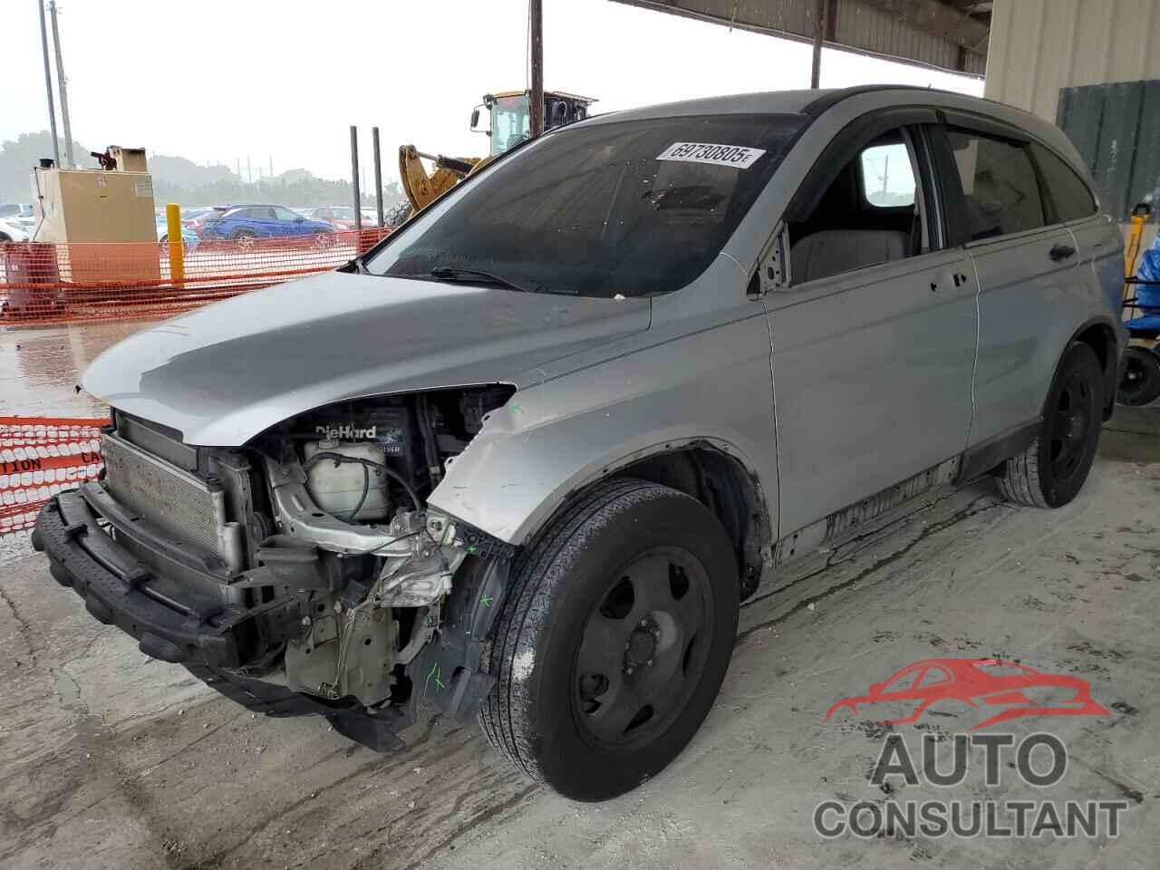 HONDA CRV 2009 - 5J6RE38349L009993