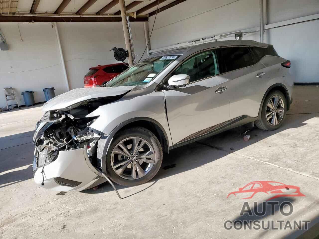 NISSAN MURANO 2019 - 5N1AZ2MJ1KN104121