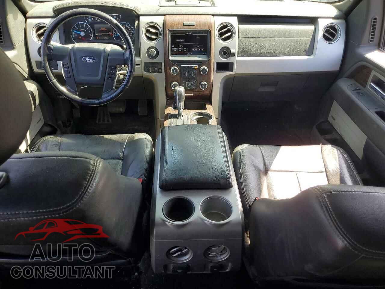 FORD F150 2013 - 1FTFW1CT9DKF20406