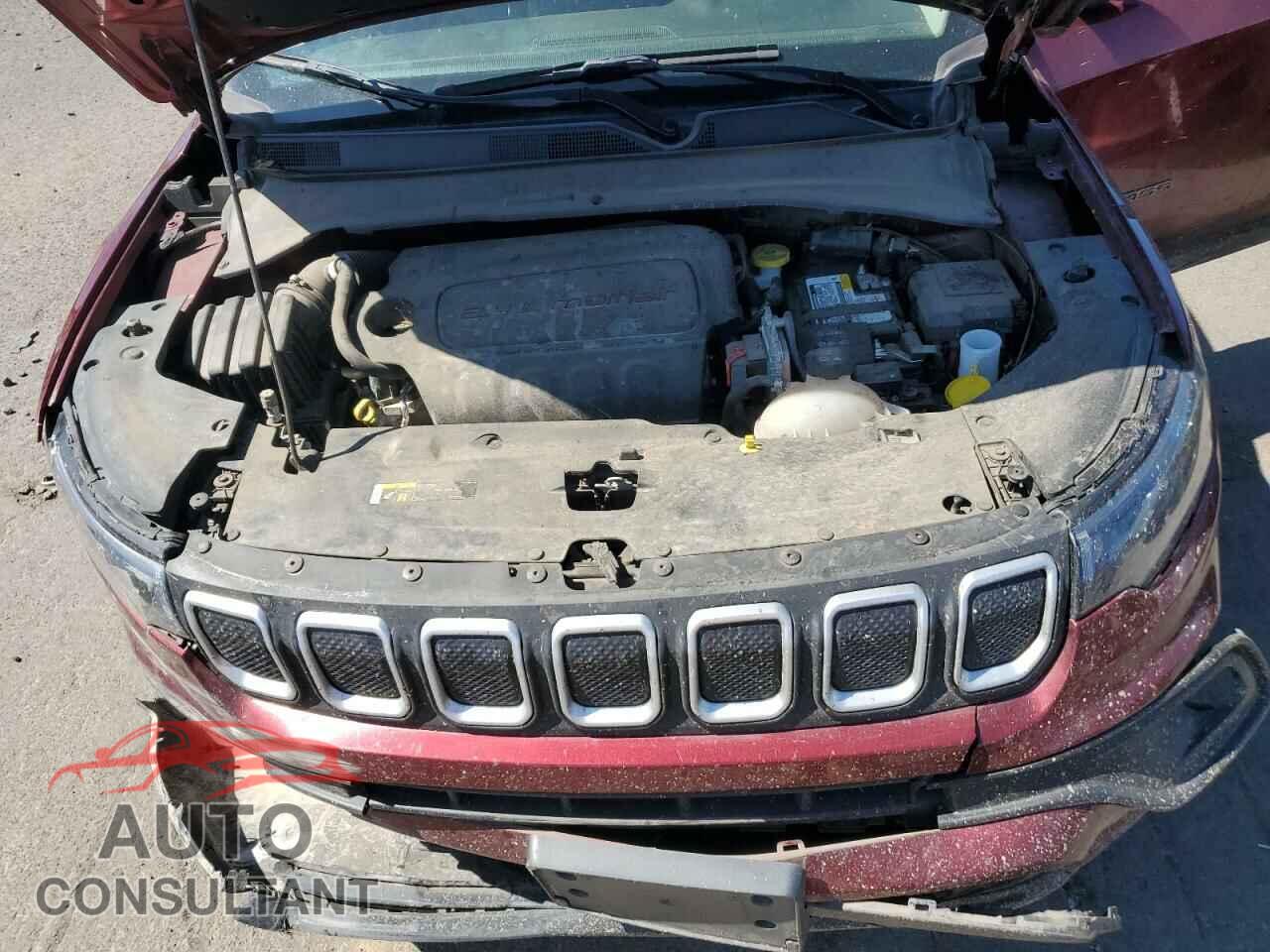 JEEP COMPASS 2022 - 3C4NJDFB8NT157868