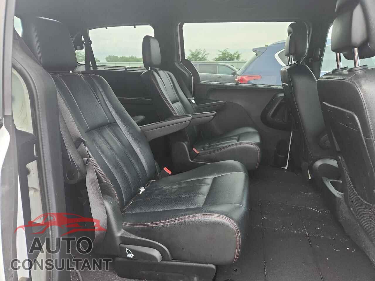 DODGE CARAVAN 2017 - 2C4RDGEG8HR825277