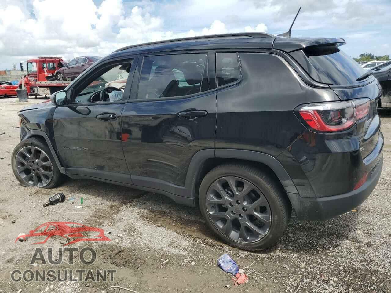 JEEP COMPASS 2021 - 3C4NJCEB8MT603897