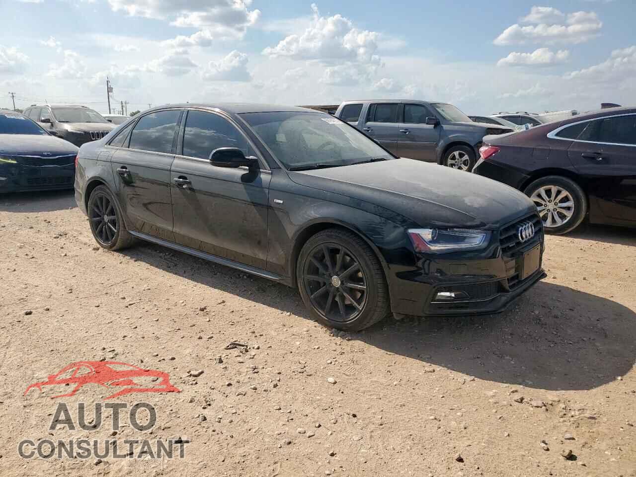 AUDI A4 2016 - WAUBFAFL1GN010061
