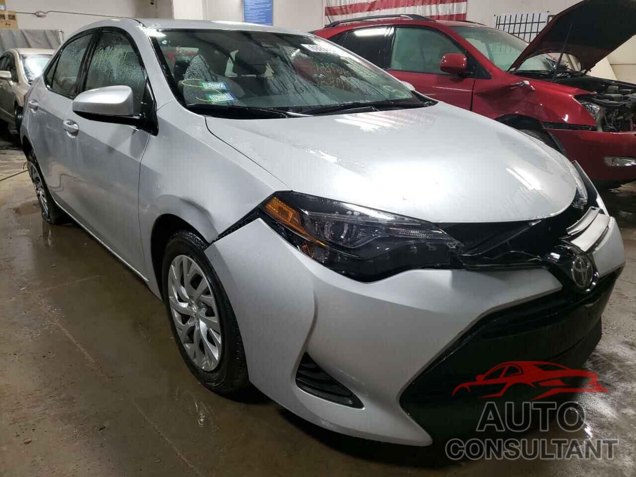 TOYOTA COROLLA 2019 - 2T1BURHE3KC180245