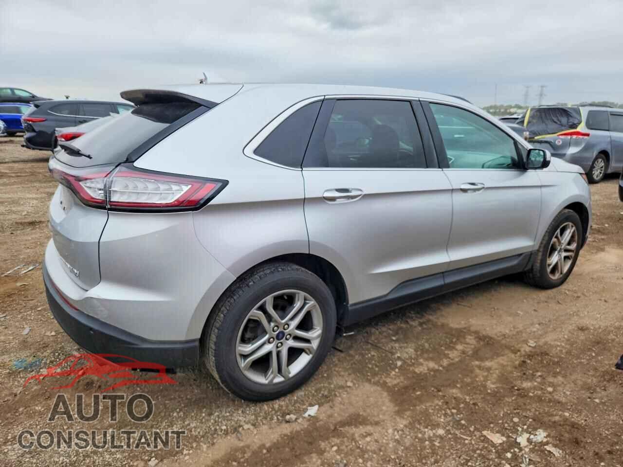 FORD EDGE 2015 - 2FMTK4K90FBC06089