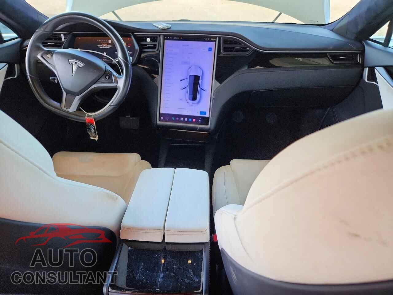 TESLA MODEL S 2020 - 5YJSA1E29LF409299