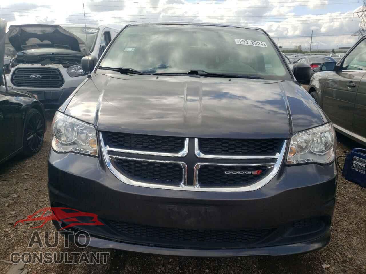 DODGE CARAVAN 2016 - 2C4RDGBG2GR330706