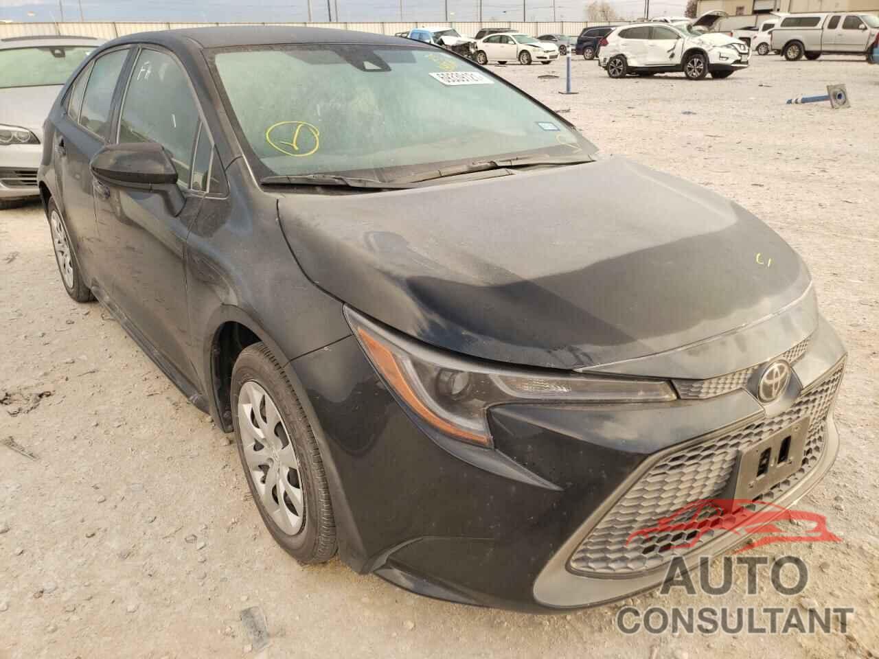 TOYOTA COROLLA 2021 - JTDEPMAE4MJ180618