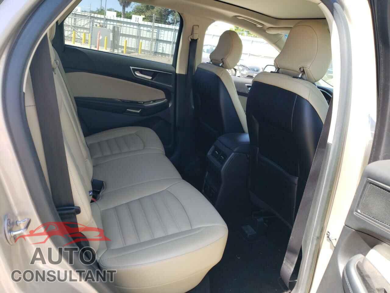 FORD EDGE 2017 - 2FMPK4J91HBB47446