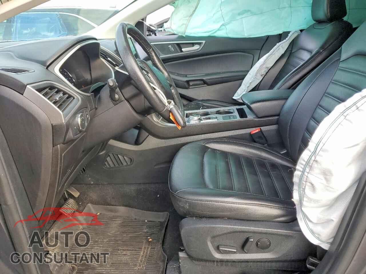 FORD EDGE 2021 - 2FMPK4J93MBA39775