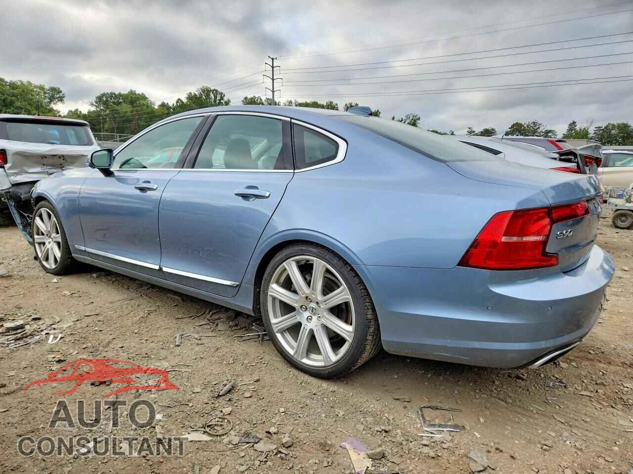 VOLVO S90 2017 - YV1A22MLXH1000960
