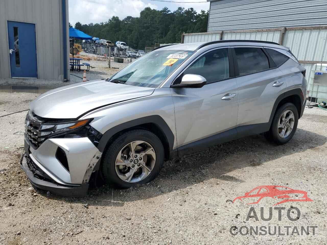 HYUNDAI TUCSON 2024 - 5NMJBCDEXRH324012