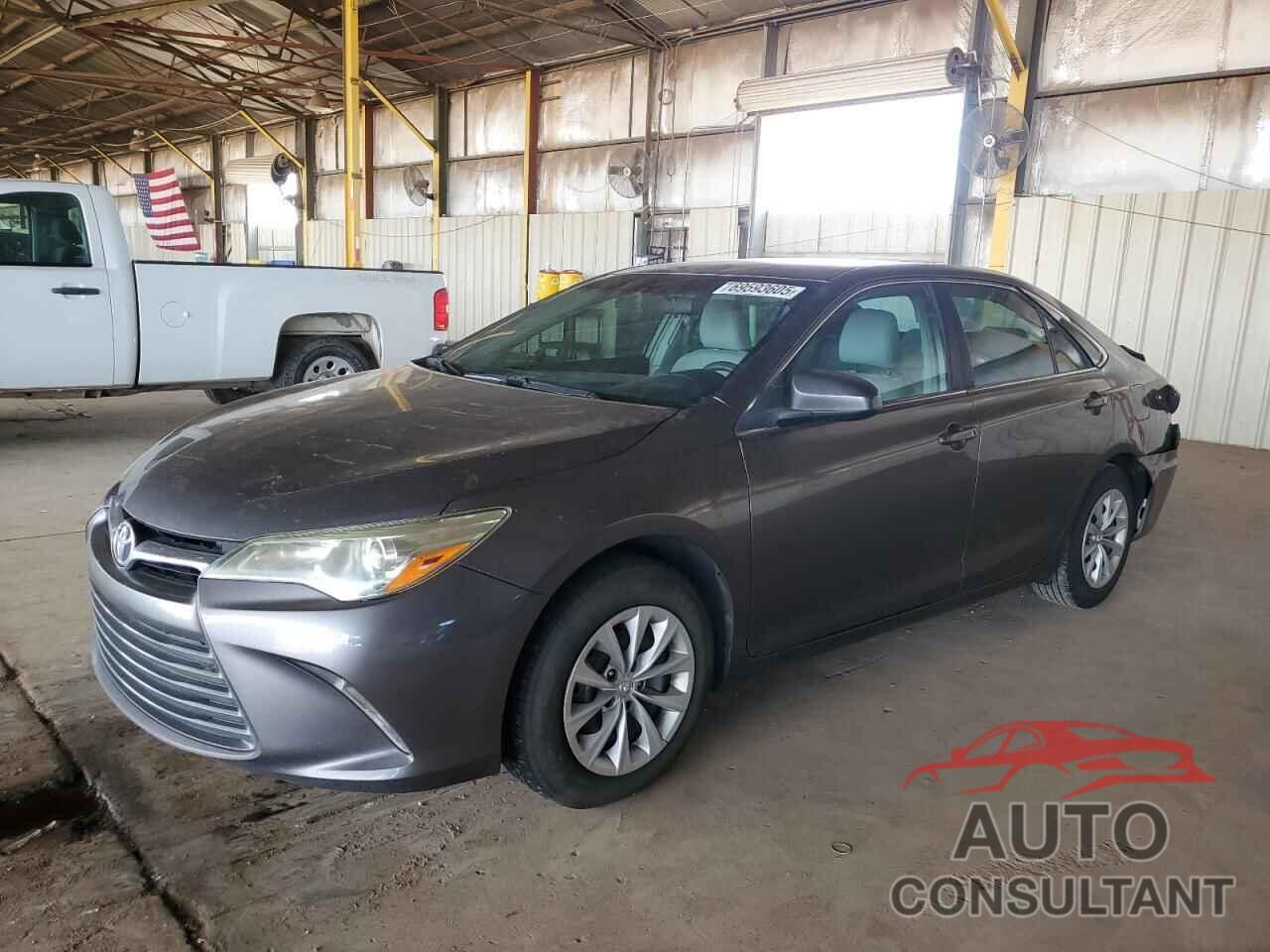 TOYOTA CAMRY 2016 - 4T4BF1FK4GR573557