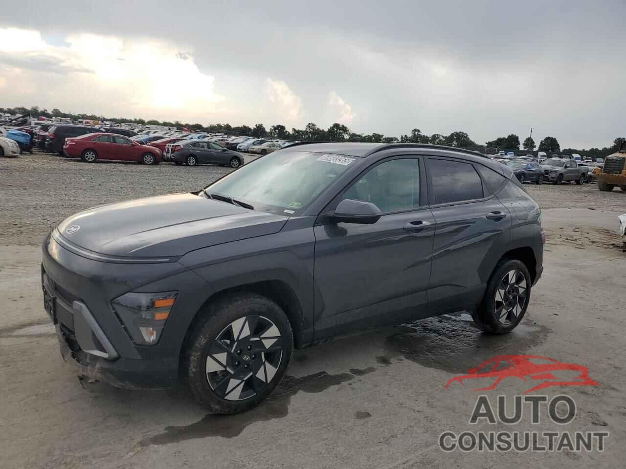 HYUNDAI KONA 2025 - KM8HBCAB2SU220553