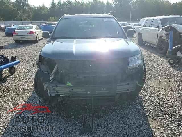 FORD EXPLORER 2018 - 1FM5K8B80JGB18622