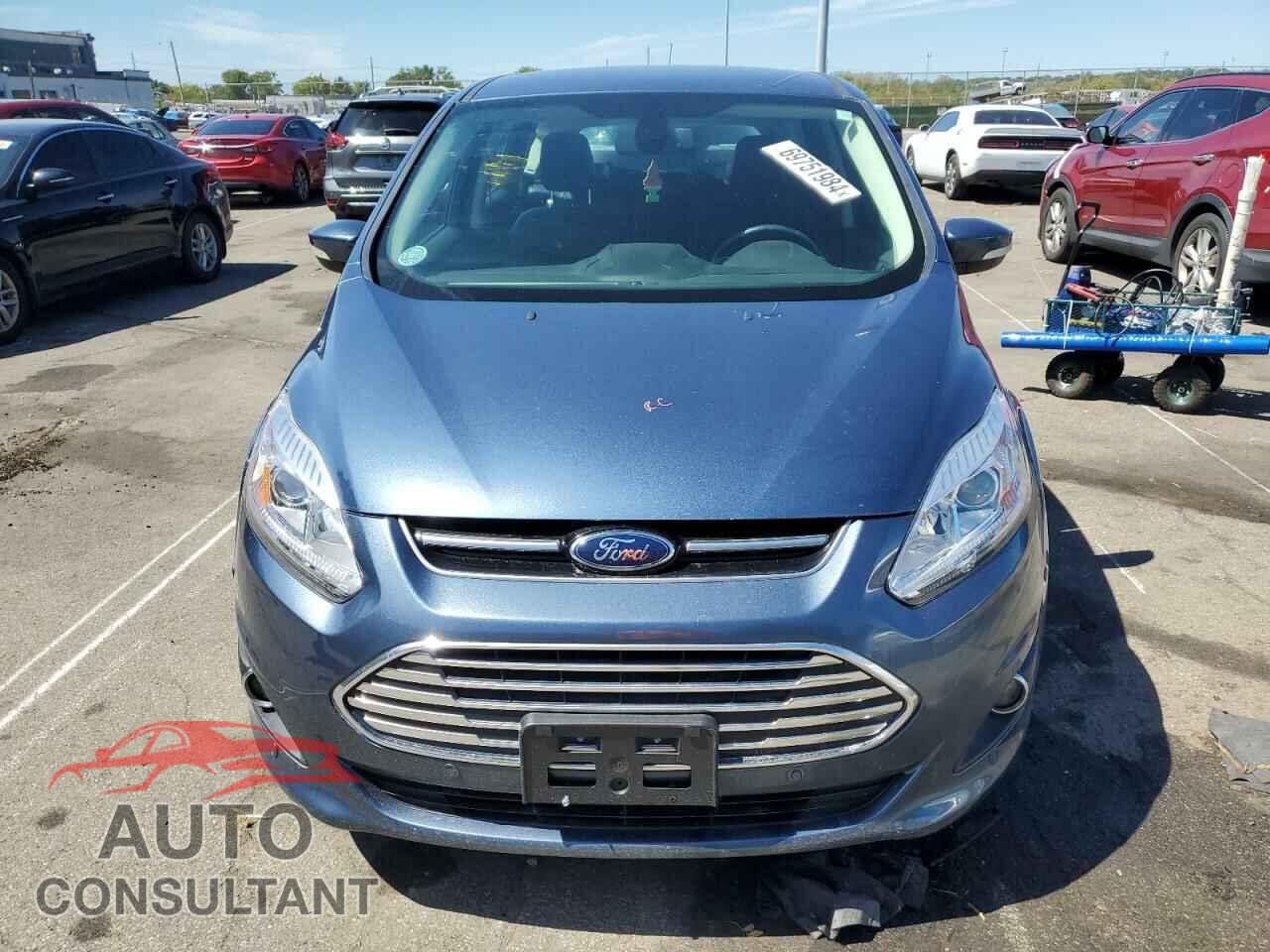FORD CMAX 2018 - 1FADP5DU1JL105420