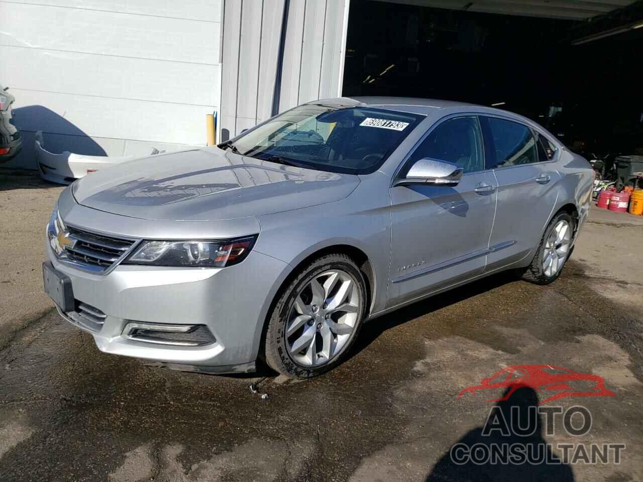 CHEVROLET IMPALA 2017 - 2G1145S32H9160436