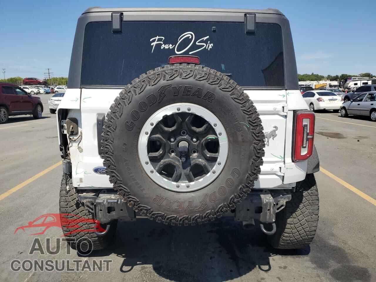 FORD BRONCO 2023 - 1FMEE5DP2PLB39031