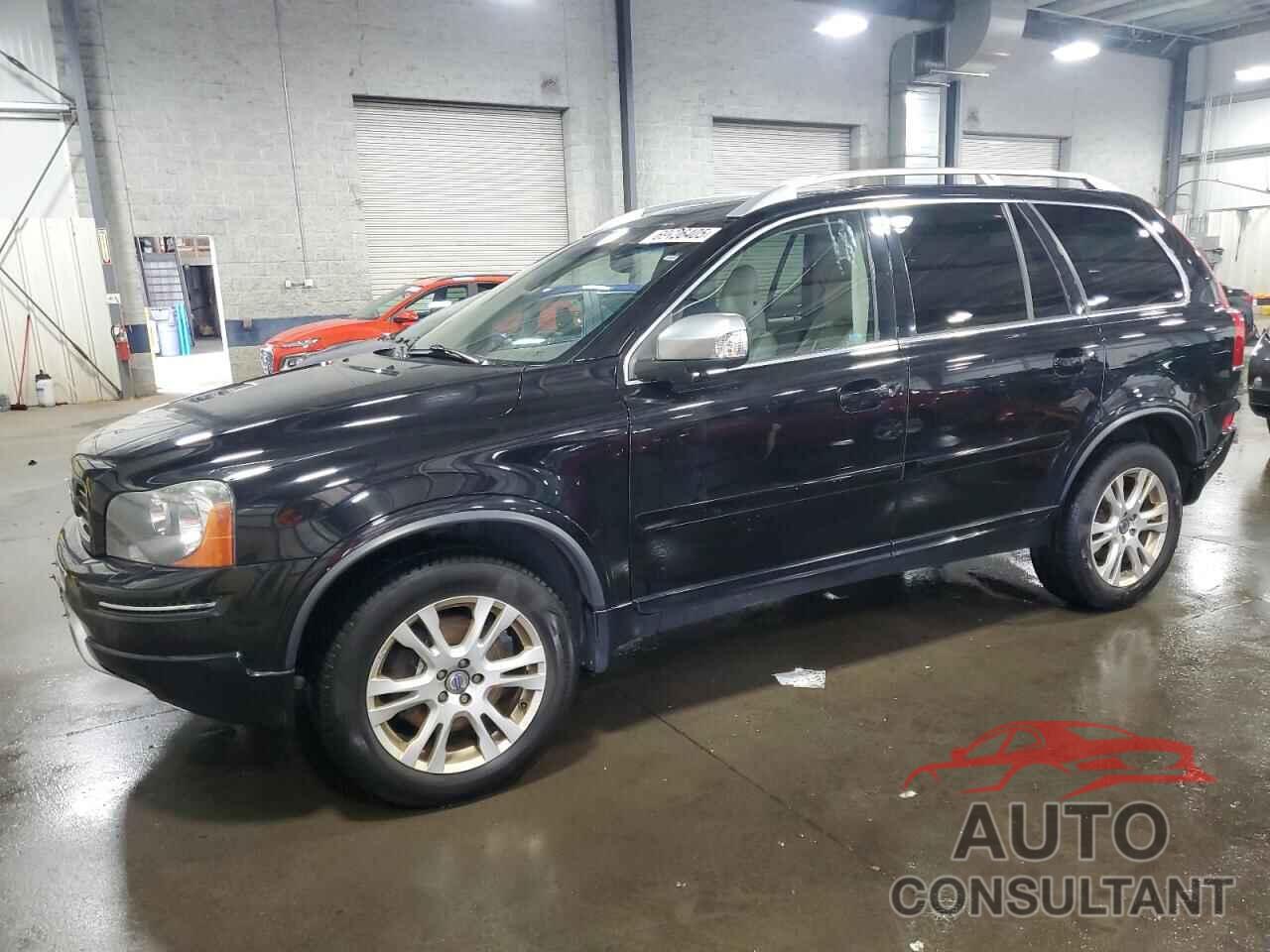 VOLVO XC90 2013 - YV4952CZ8D1638167