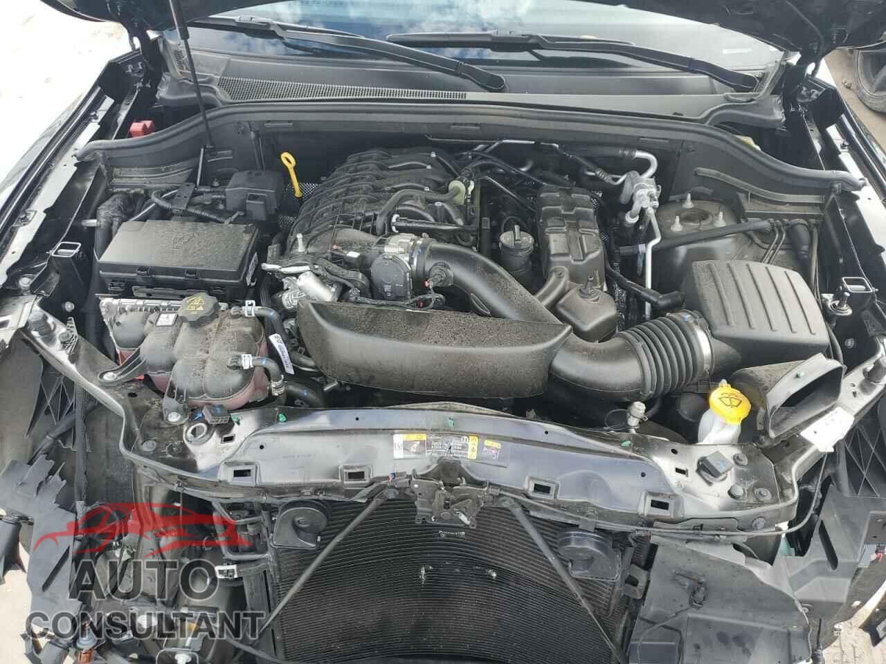 DODGE DURANGO 2023 - 1C4RDHAG5PC635181