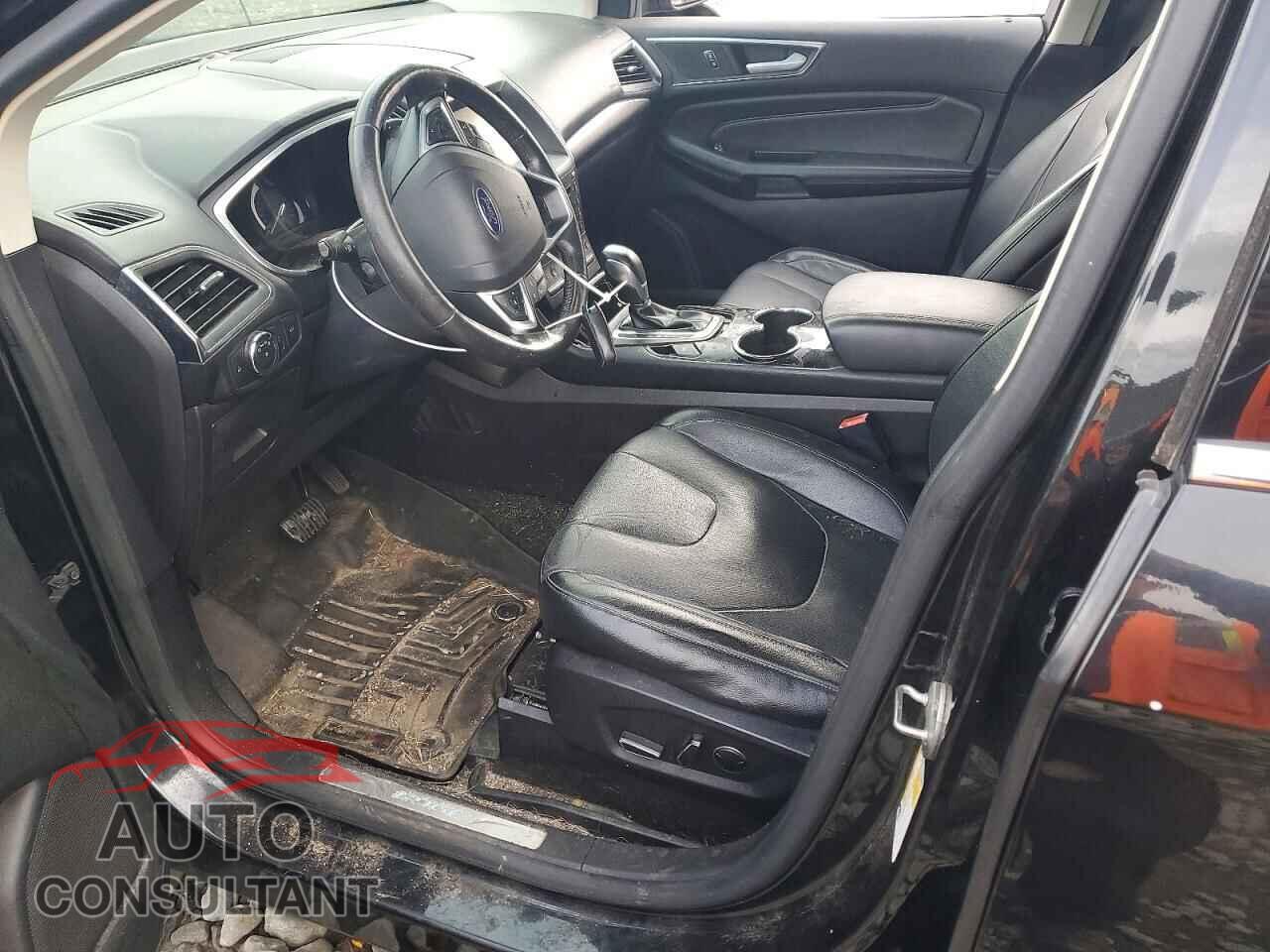 FORD EDGE 2015 - 2FMPK4K92FBB11826
