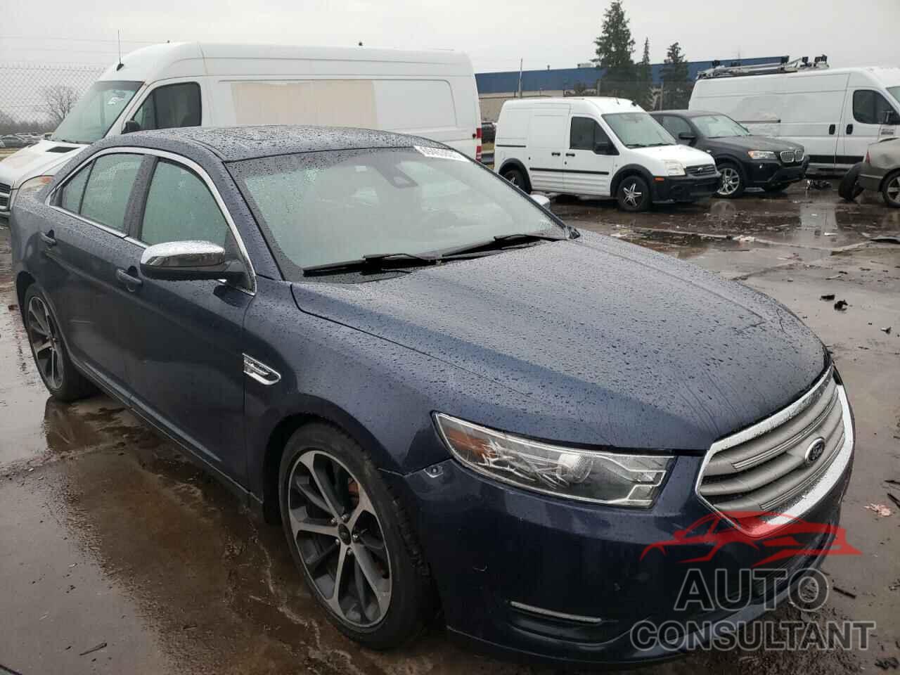 FORD TAURUS 2016 - 1FAHP2F86GG107620