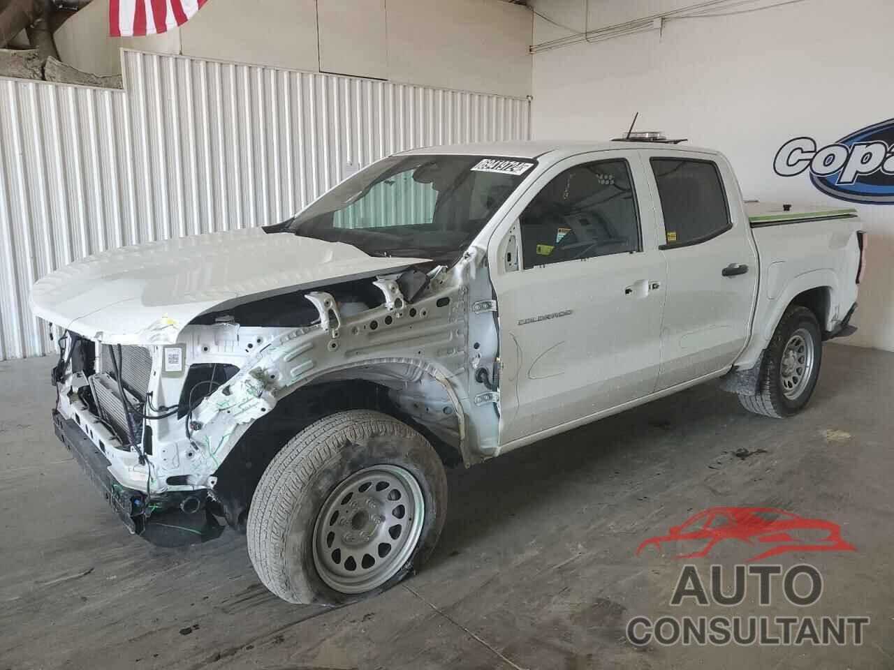 CHEVROLET COLORADO 2023 - 1GCGSBEC5P1154196