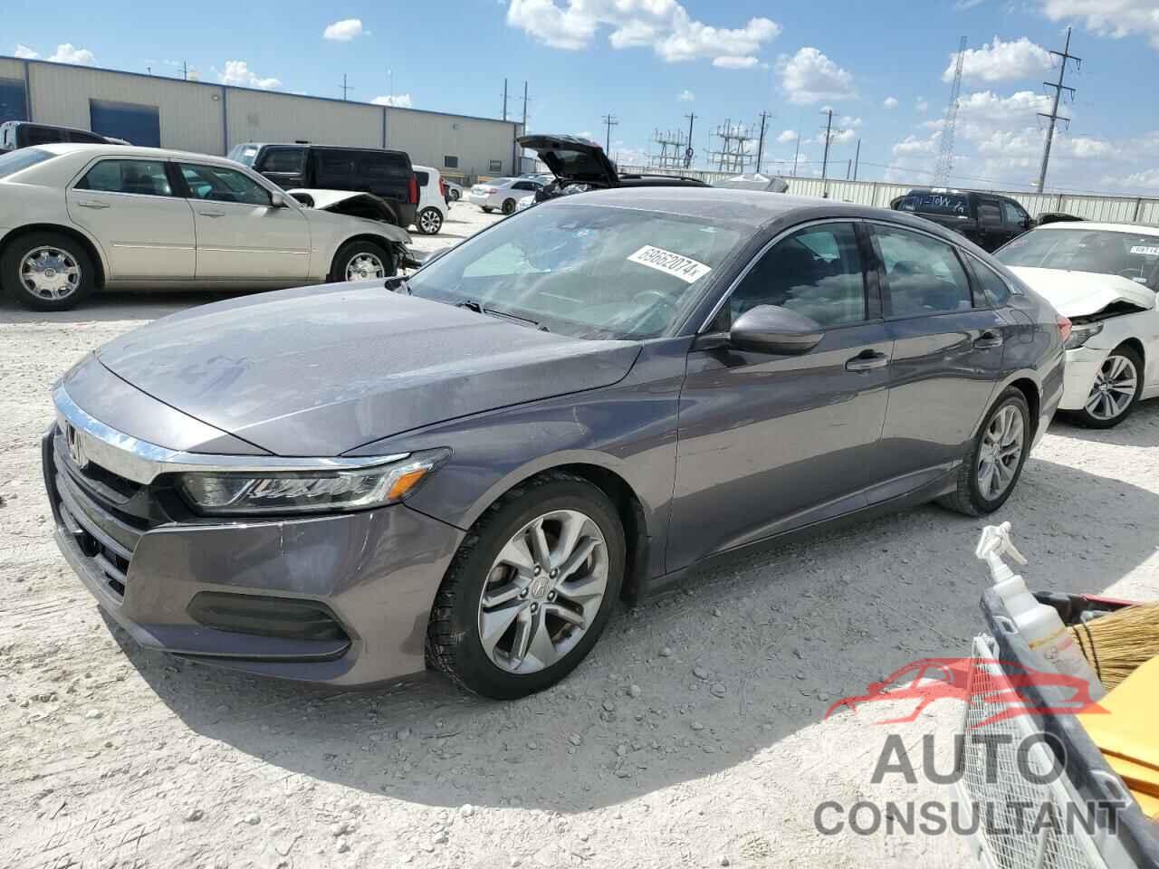 HONDA ACCORD 2019 - 1HGCV1F15KA087896