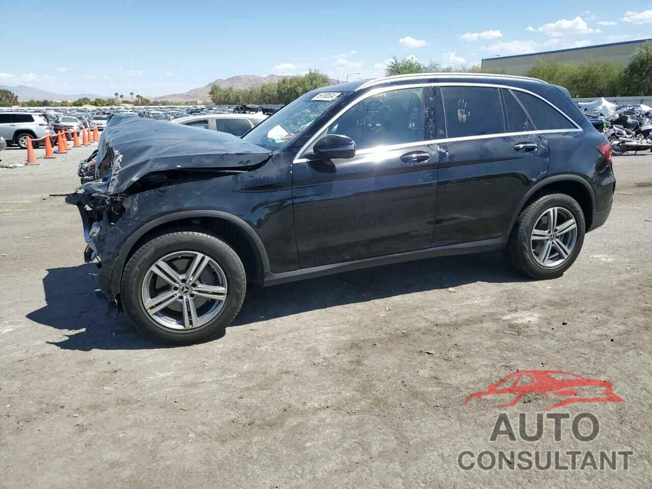 MERCEDES-BENZ GLC-CLASS 2021 - W1N0G8DB8MV311280