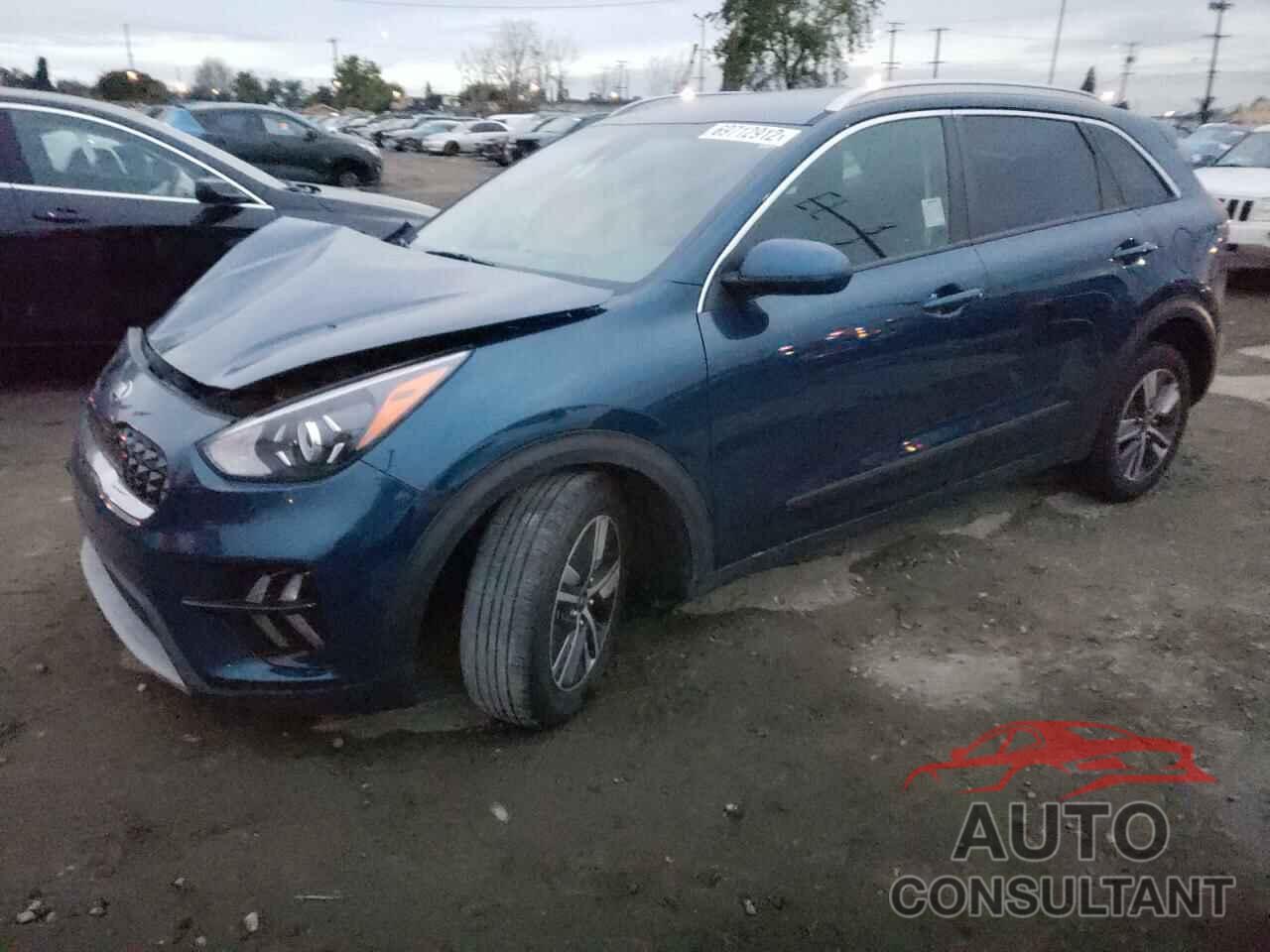 KIA NIRO 2020 - KNDCB3LC2L5440081
