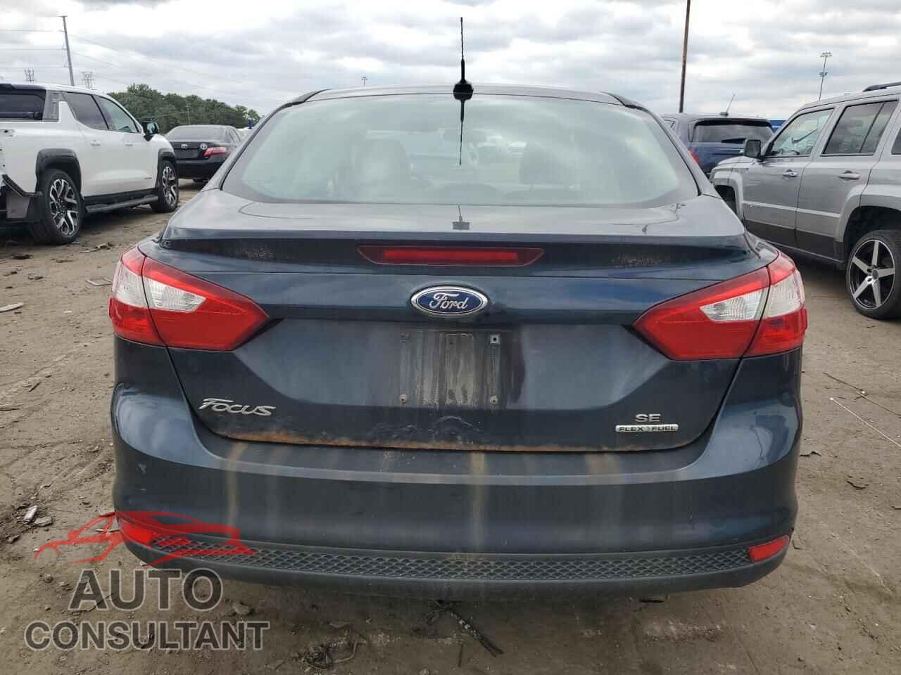 FORD FOCUS 2012 - 1FAHP3F28CL400034