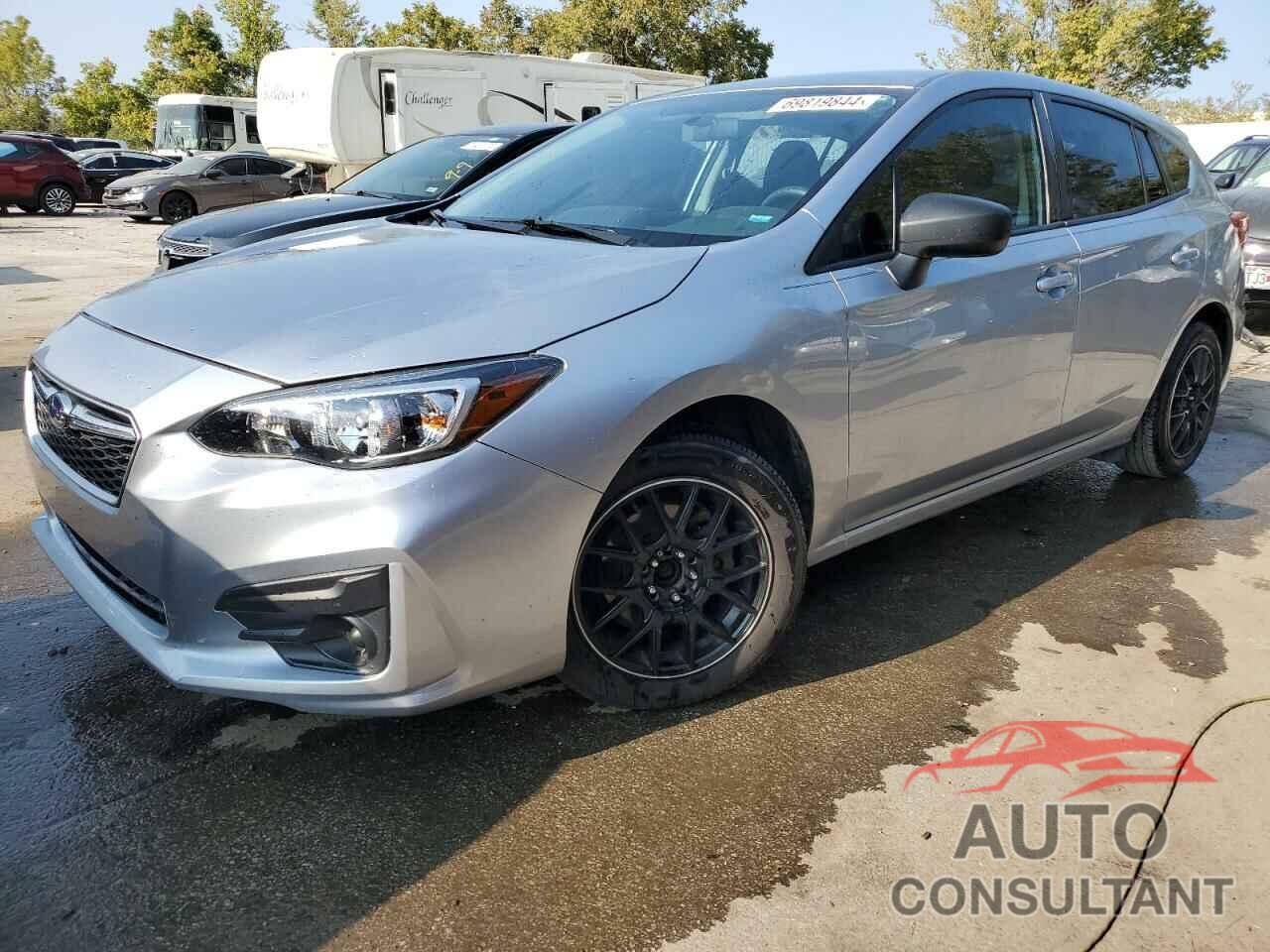 SUBARU IMPREZA 2017 - 4S3GTAA62H3740559