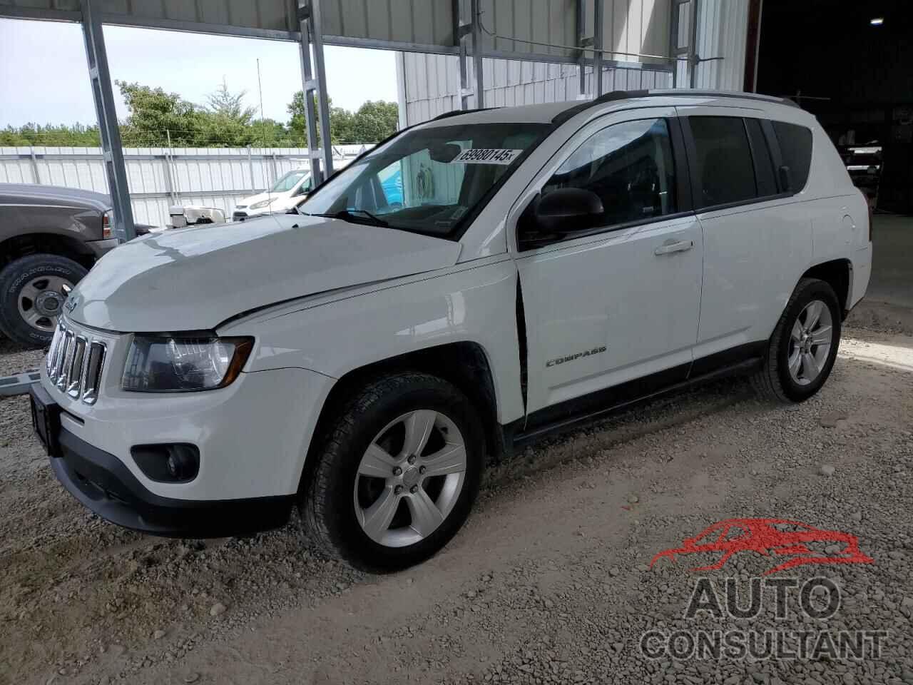 JEEP COMPASS 2016 - 1C4NJDBB8GD573210