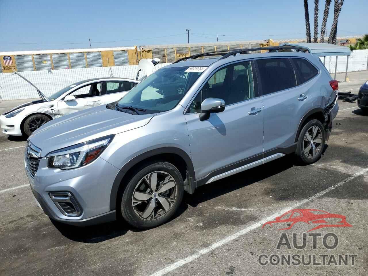 SUBARU FORESTER 2019 - JF2SKAWC8KH538980