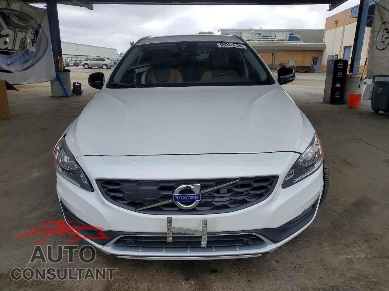 VOLVO V60 2017 - YV440MWK8H1031663