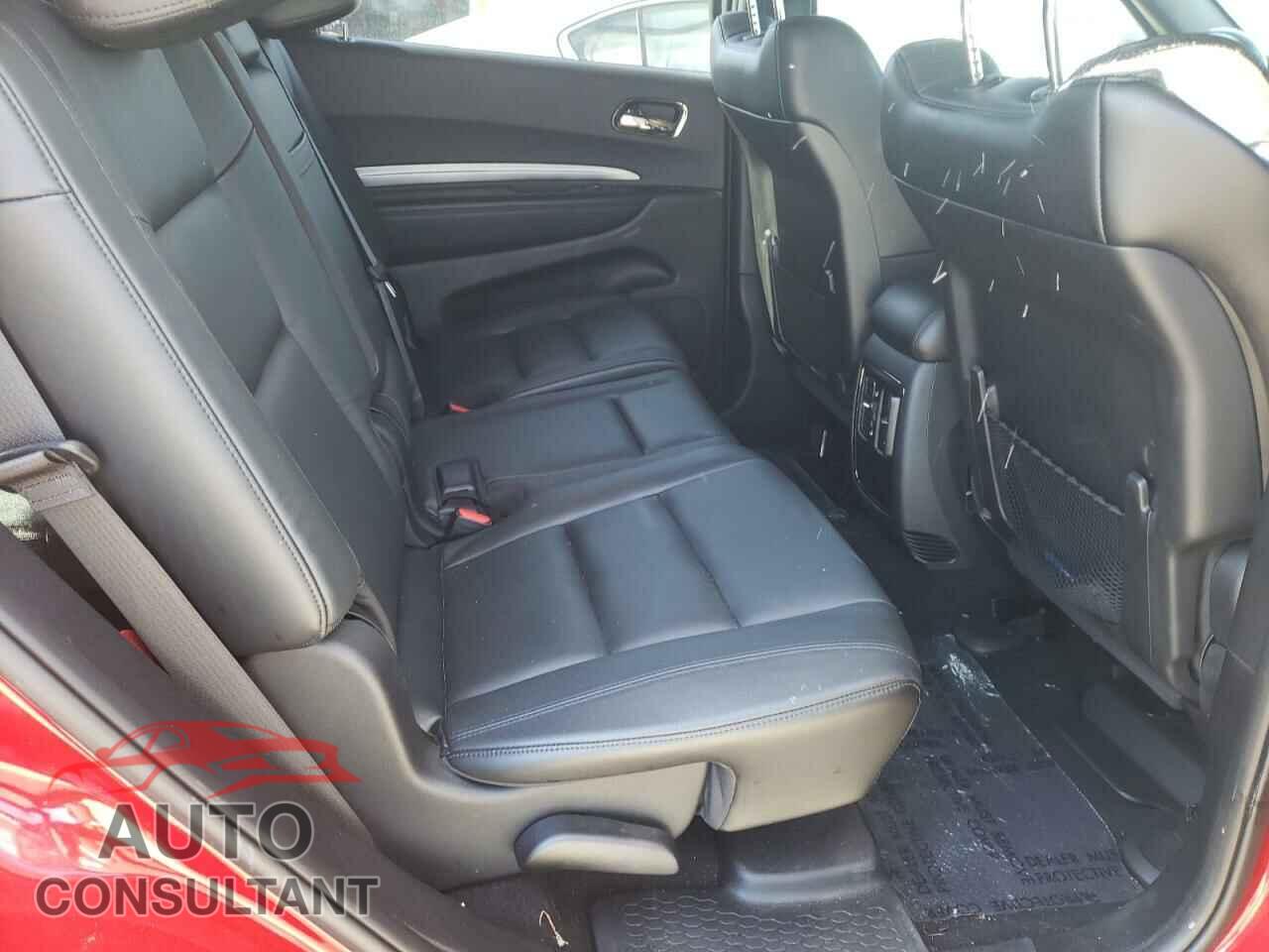 DODGE DURANGO 2019 - 1C4RDHDG9KC836344