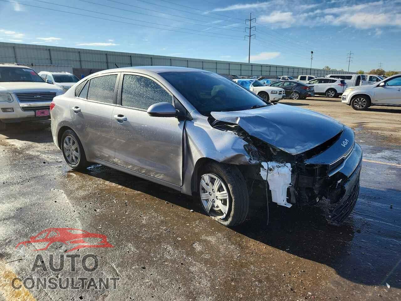 KIA RIO 2022 - 3KPA24AD4NE506291