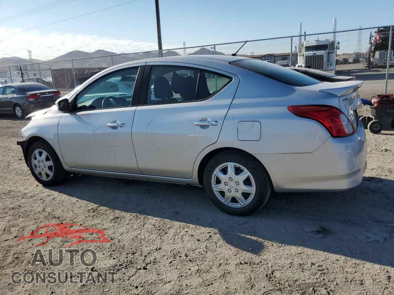 NISSAN VERSA 2016 - 3N1CN7AP7GL853238